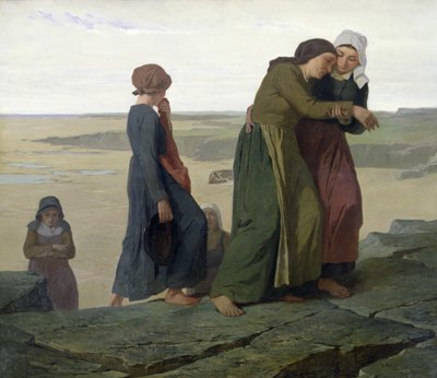 The Widow or The Fisherman